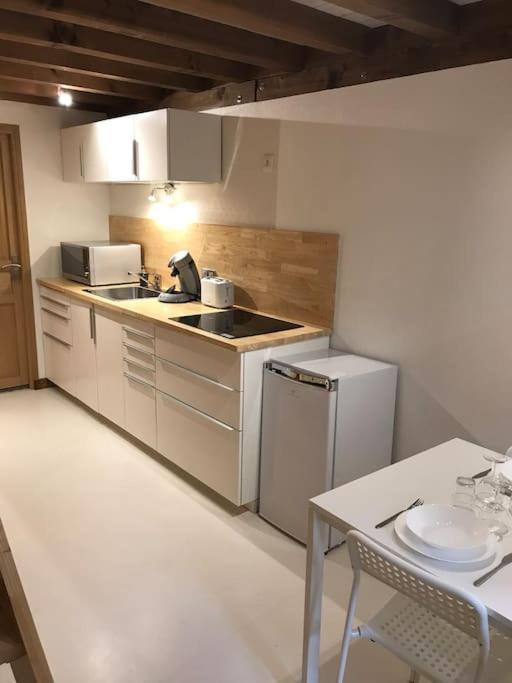 Studio 30M2 Centre De Cusset Eksteriør billede